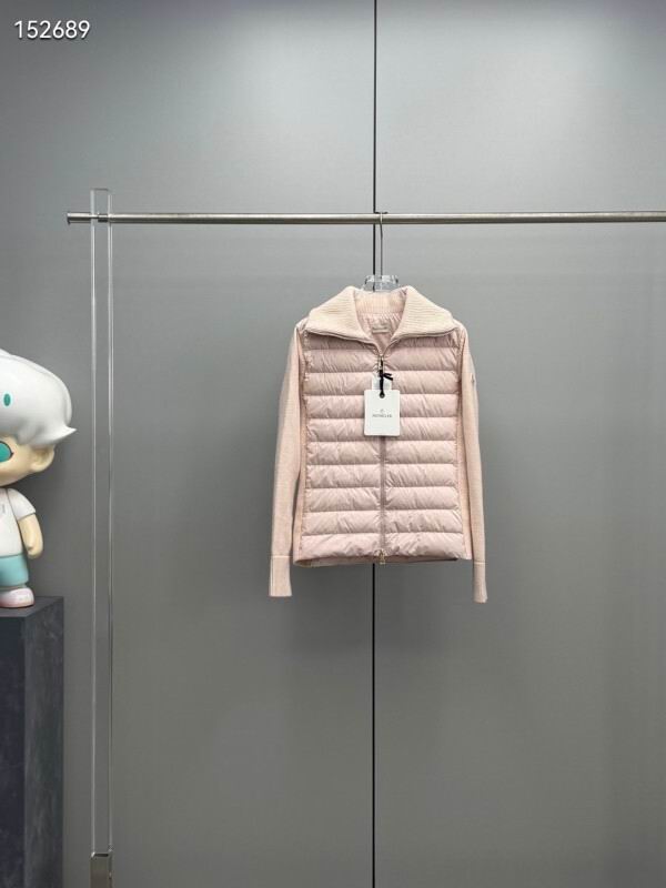 Moncler Down Jacket A/S Wmns ID:20260916-193